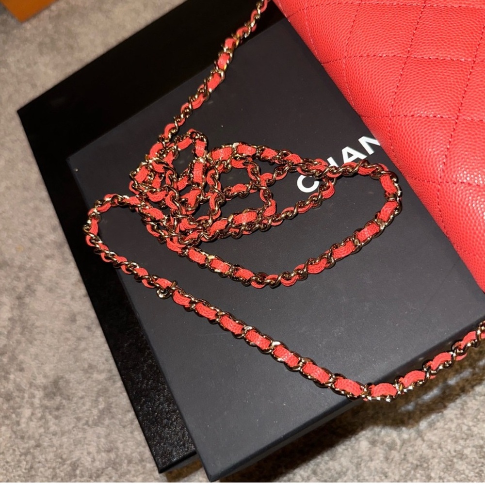 Chanel WOC New Spring 2024 Special Edition - Picture 9 of 10